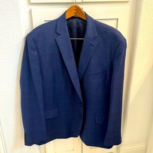 Ralph by Ralph Lauren blue men’s suit. Barely worn. Size 50R
